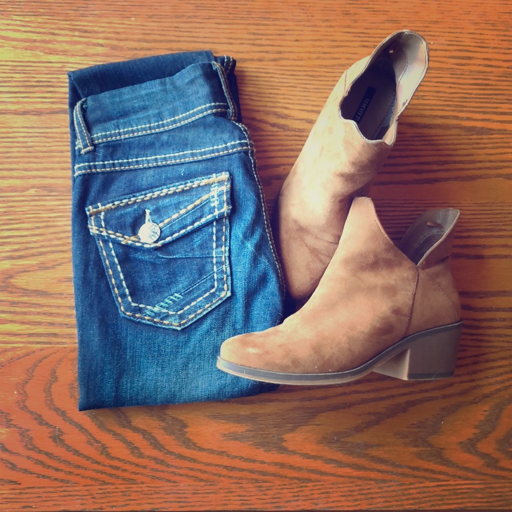Buckle Exclusive BKE Stella Skinny Jeans 23R